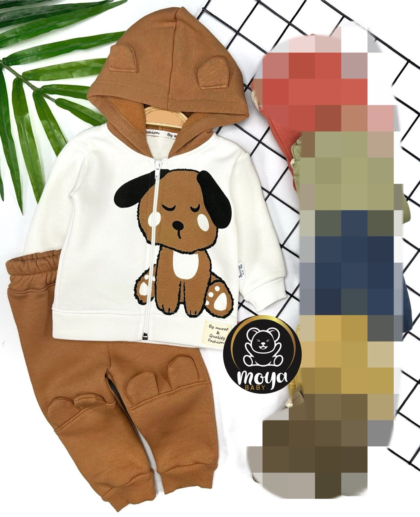 ensemble puppy