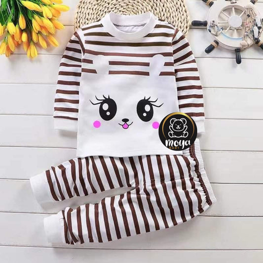 pyjama cheeky rabbit