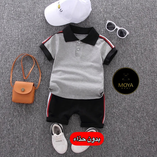 ensemble sport boy