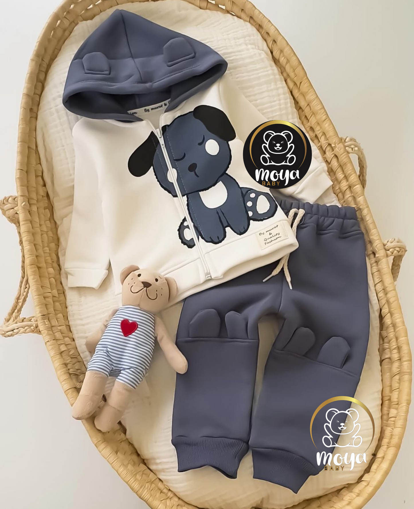 ensemble puppy