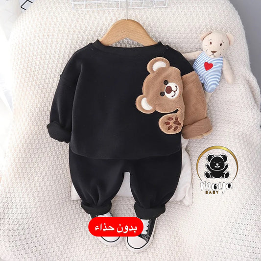 ensemble doll bear