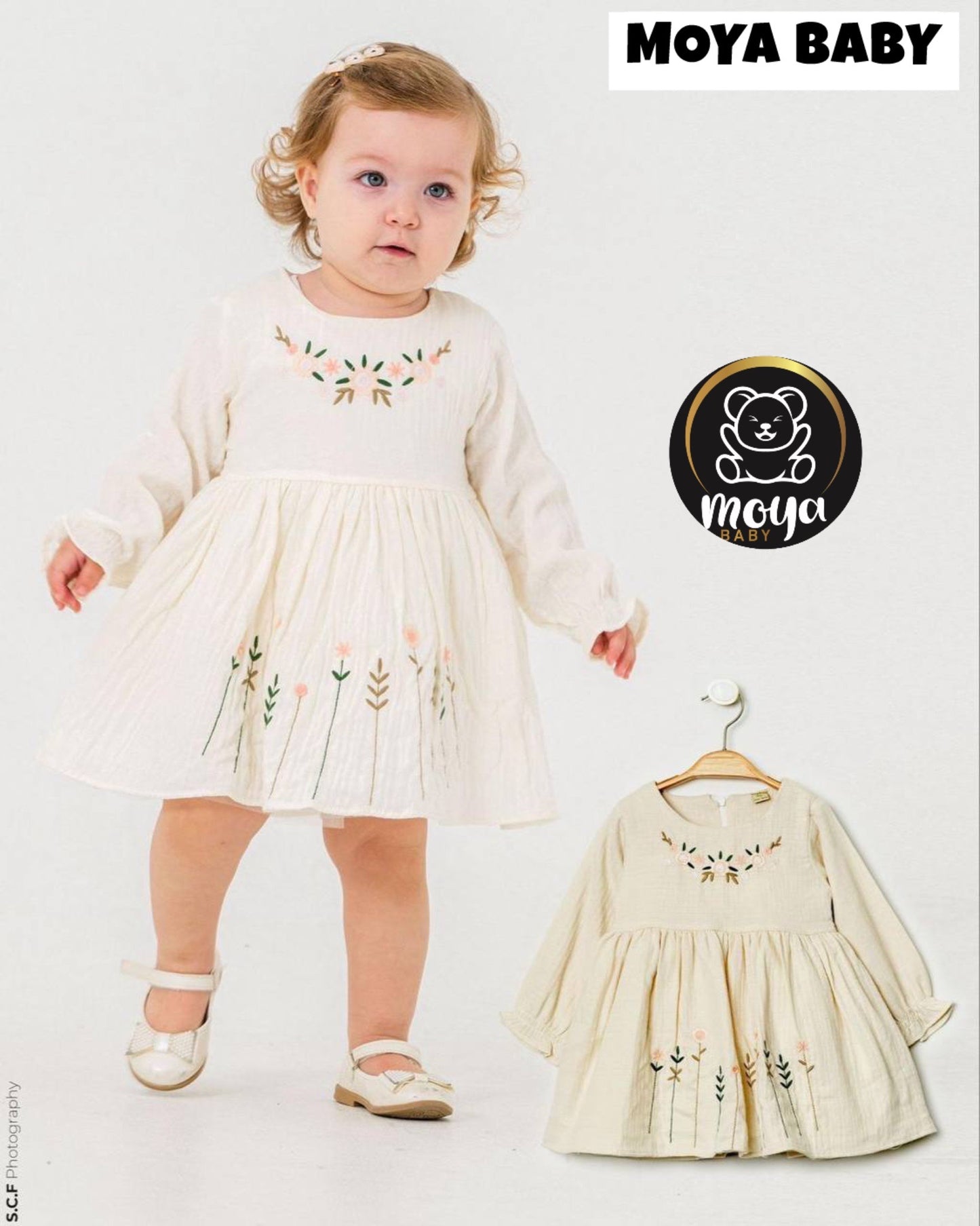 robe fille (1020)