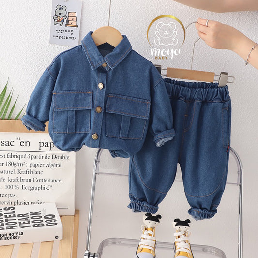 ensemble jean
