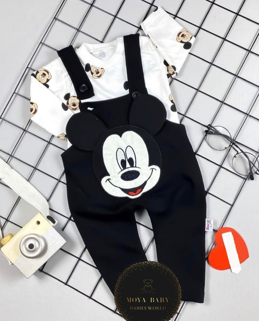 new salopette mickey