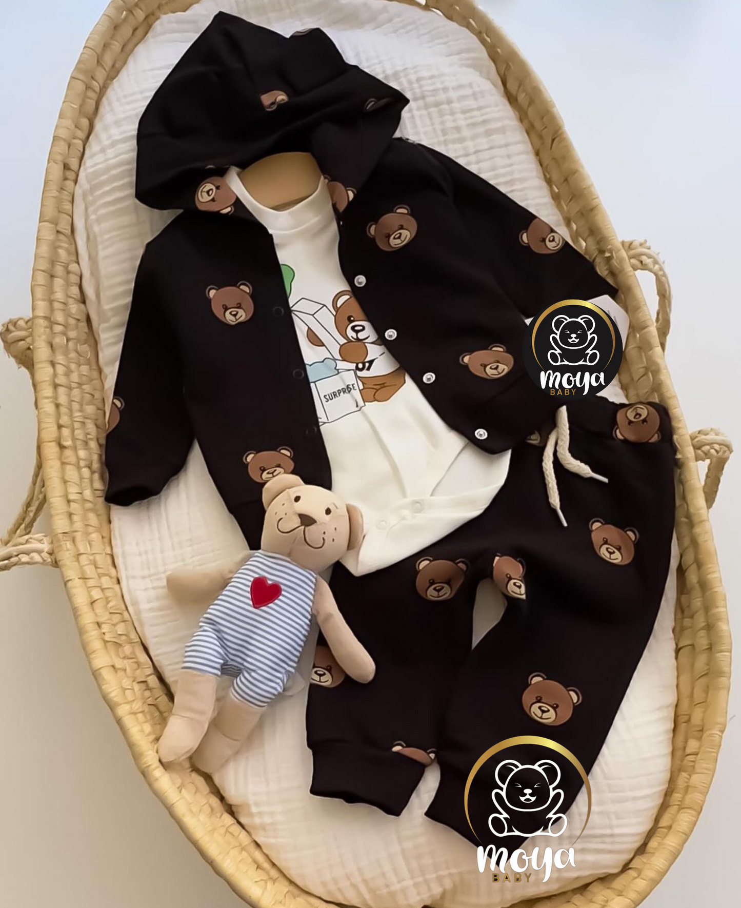 ensemble bear surprise