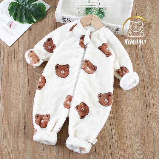 grennie zip bear