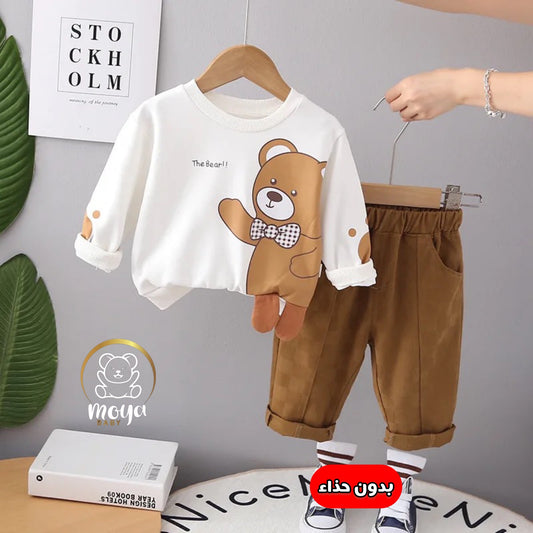 ensemble the bear