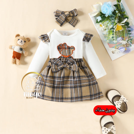 jupe burberry girl