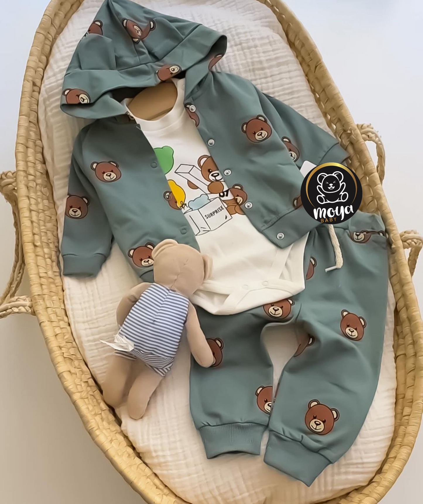ensemble bear surprise
