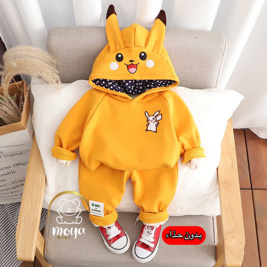 ensemble pikatchu