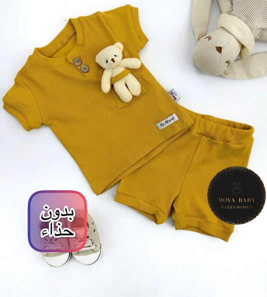 ensemble bear short