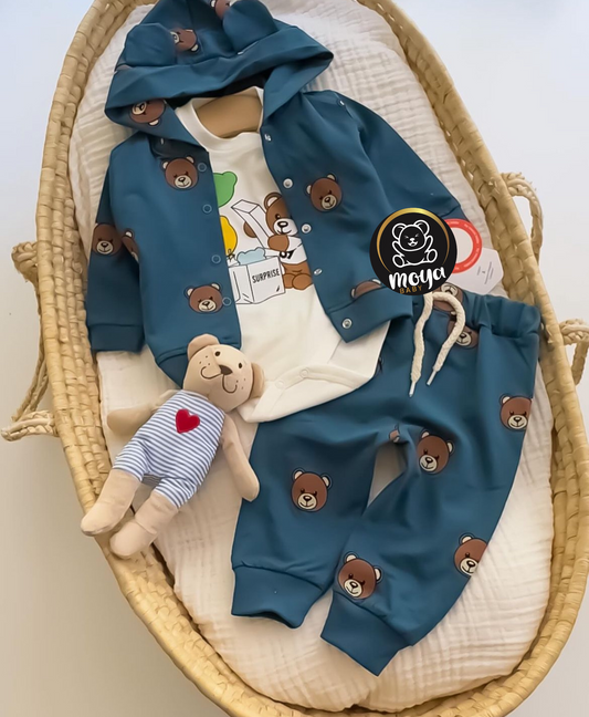 ensemble bear surprise
