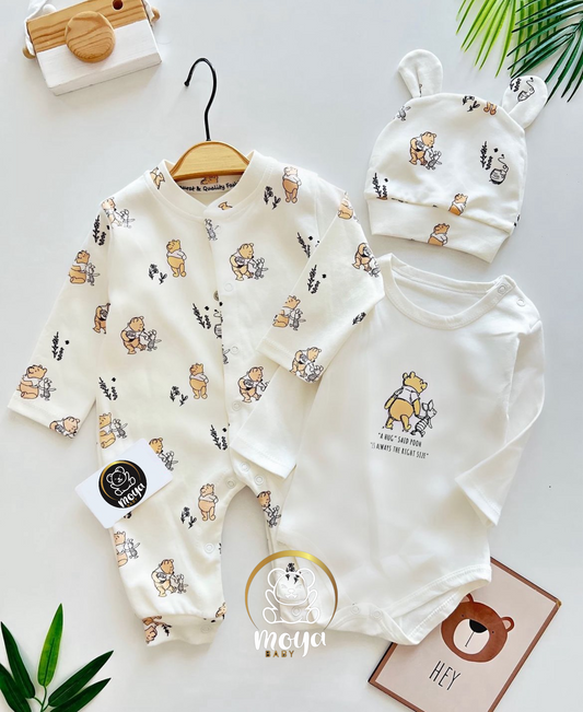 grennie 3P blanc