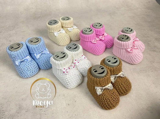Crochet papillon