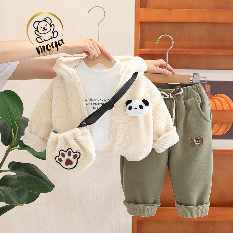 ensemble pocket panda